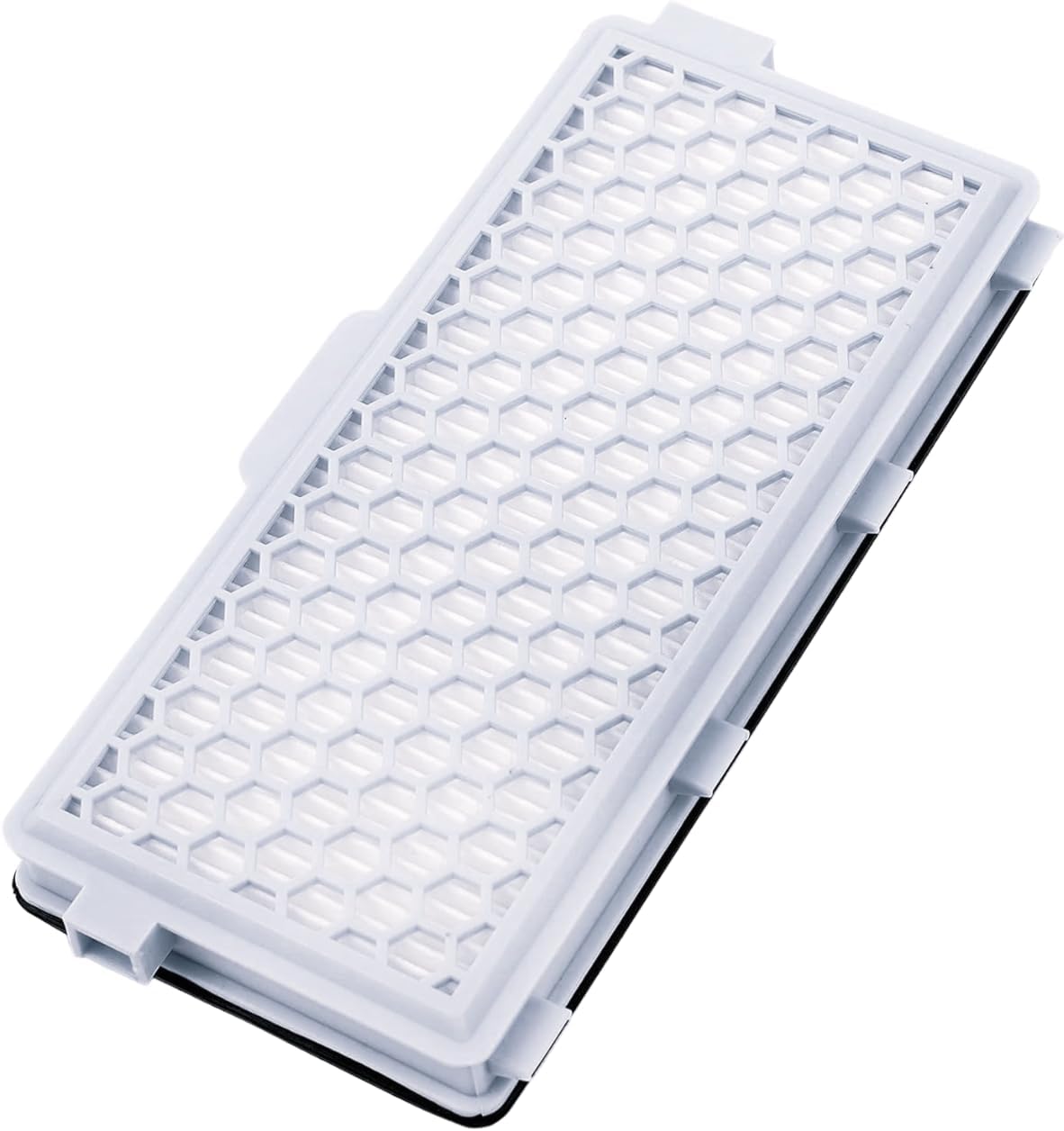 Replacement SF-HA 50 Hepa Airclean Filter Compatible with Miele S4000, S5000, S6000, S8000, Complete C2, C3, Compact C1, C2 Vacuum Cleaner.