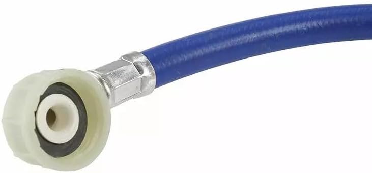 Premium Quality Washing Machine Hose (3.5 metres) Blue Cold Water Fill Inlet Pipe Feed Hose Dishwasher | Washing Machine Inlet Hose Washer.