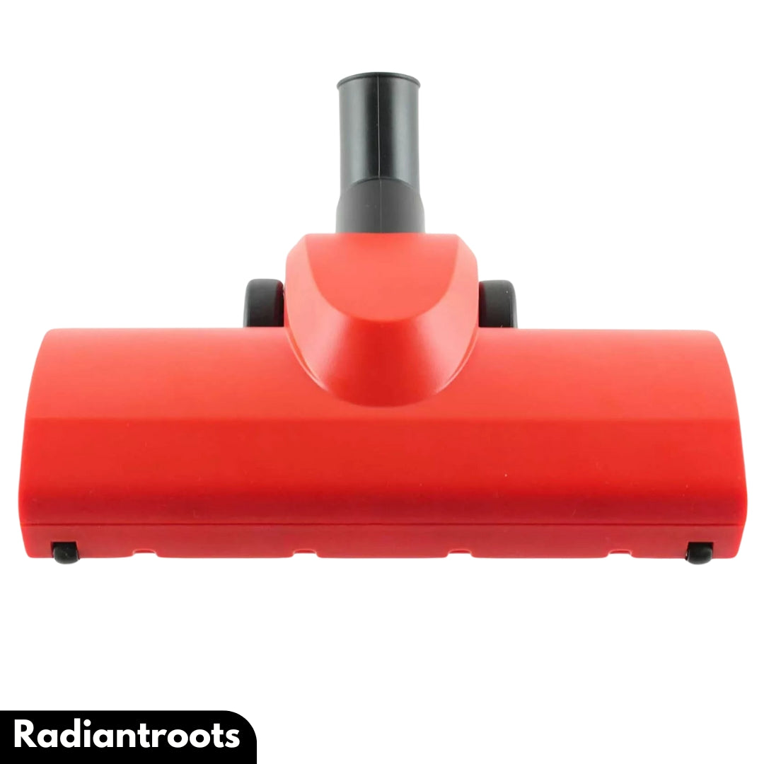 Replacement Henry Hoover Red Airo Turbo Brush Head 32mm Vacuum Brush Head 290mm Wide Compatible with Numatic Henry Harry Basil James George Hetty Vacuum Cleaners Brush Head Tool Accessories Part