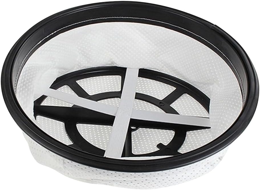 Replacement Henry hoover Filter Bucket 305mm/ 12" Microfibre Round Filter Compatible with Numatic Henry Hoover Hetty Edward James Charles & George Vacuum Cleaner Attachment Spare Tool Acceessories