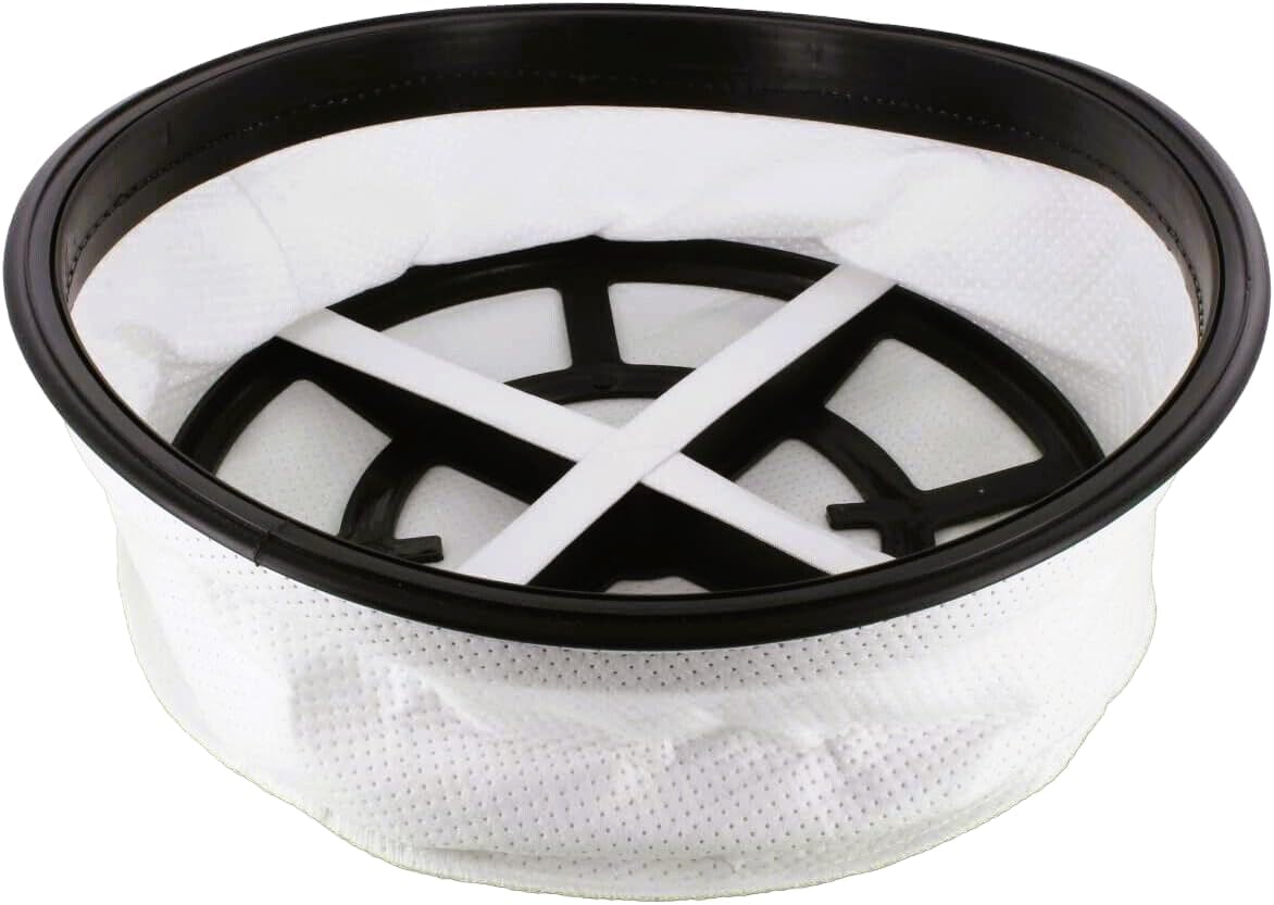 Replacement Henry hoover Filter Bucket 305mm/ 12" Microfibre Round Filter Compatible with Numatic Henry Hoover Hetty Edward James Charles & George Vacuum Cleaner Attachment Spare Tool Acceessories