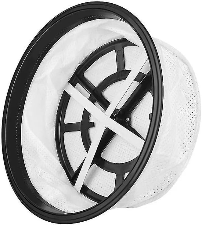 Replacement Henry hoover Filter Bucket 305mm/ 12" Microfibre Round Filter Compatible with Numatic Henry Hoover Hetty Edward James Charles & George Vacuum Cleaner Attachment Spare Tool Acceessories