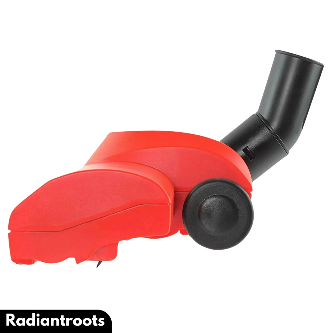 Replacement Henry Hoover Red Airo Turbo Brush Head 32mm Vacuum Brush Head 290mm Wide Compatible with Numatic Henry Harry Basil James George Hetty Vacuum Cleaners Brush Head Tool Accessories Part