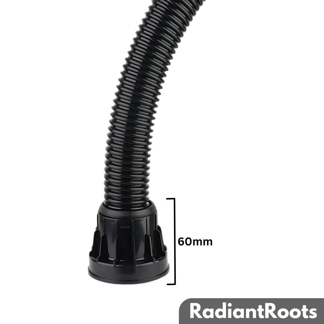 Replacement Henry Hoover Hose 32mm Fitting 2.5 Metre Pipe Attachments Hose Compatible With Numatic Henry Hetty Hoover James Basil David Spare Vacuum Hose Parts Cleaning Adaptor Tool Vacuum Accessories