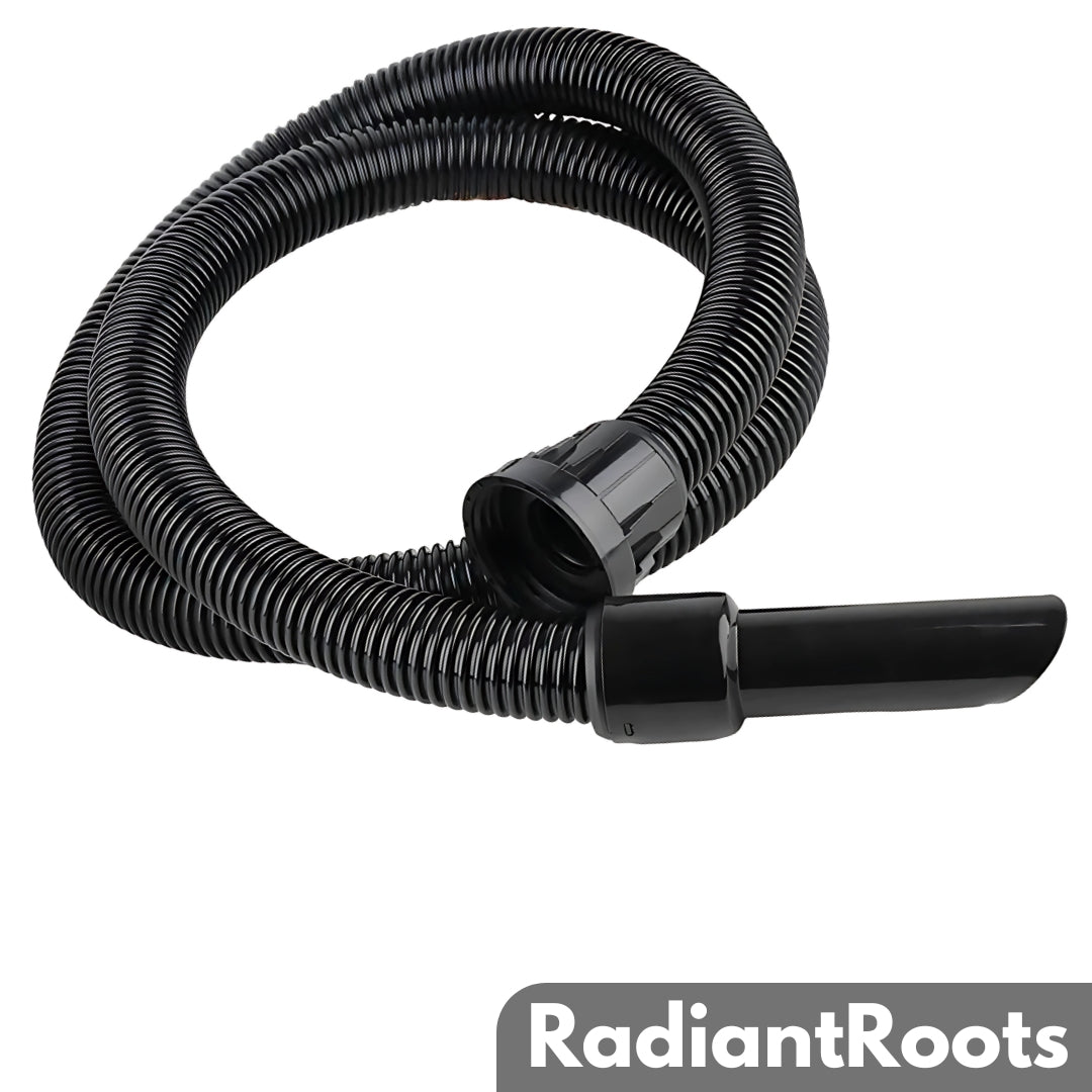 Replacement Henry Hoover Hose 32mm Fitting 2.5 Metre Pipe Attachments Hose Compatible With Numatic Henry Hetty Hoover James Basil David Spare Vacuum Hose Parts Cleaning Adaptor Tool Vacuum Accessories