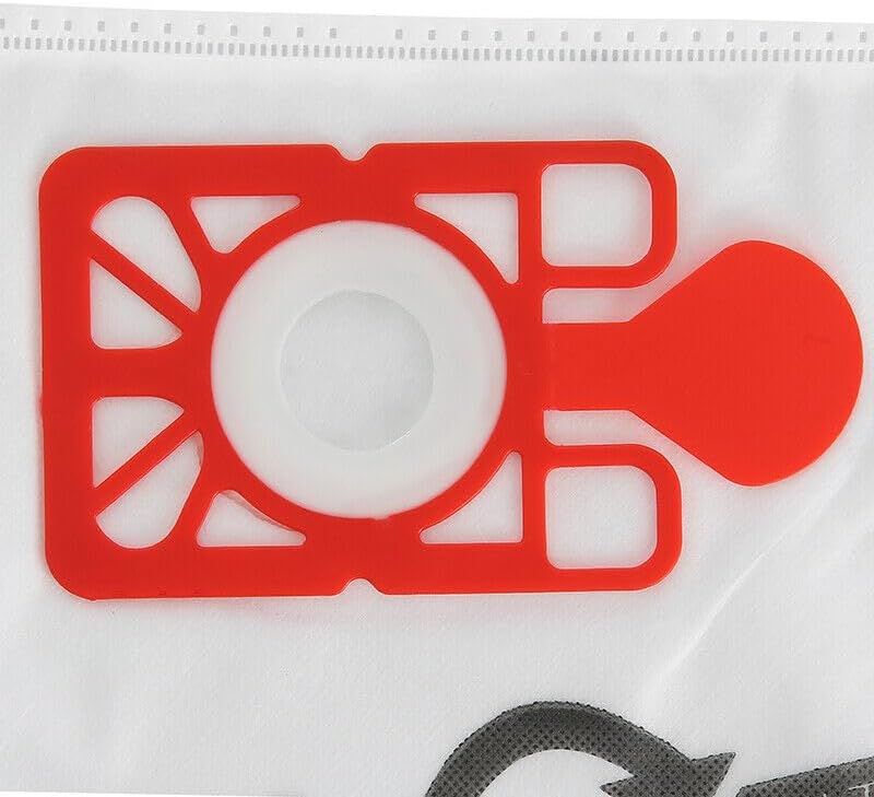 (Pack of 10) Replacement Henry Hoover Dust Bags Compatible with Numatic Henry Hoover Hetty James Basil David HVR200 HVC200 NRV200 Vacuum Cleaners Microfibre 5-layer Filtration Dust Bags Accessories