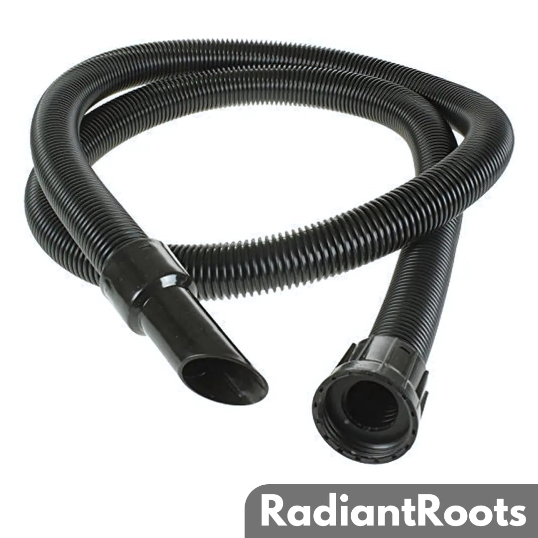 Replacement Henry Hoover Hose 32mm Fitting 2.5 Metre Pipe Attachments Hose Compatible With Numatic Henry Hetty Hoover James Basil David Spare Vacuum Hose Parts Cleaning Adaptor Tool Vacuum Accessories
