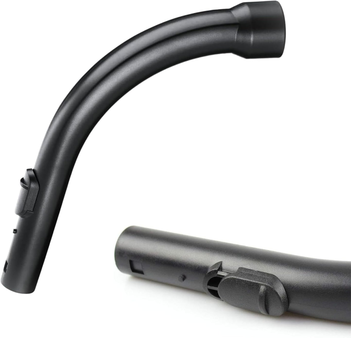Curved Bent End Hose for Miele Curved 35mm Handle Compatible with Miele Cat & Dog S C1 C2 C3 Vacuum Hoover Hose Cleaner Wand Control Curved Handle Pipe Hose for Vacuum Control