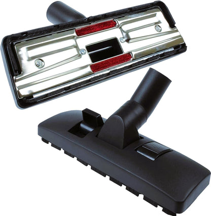 Vacuum Brush Head 32mm for Henry Hoover Head Compatible with Numatic Henry Hetty James NRV for Henry Hoover Attachments for Henry Head Spare Attachment Dual Pedal 270mm Floor and Carpet Tool Nozzle