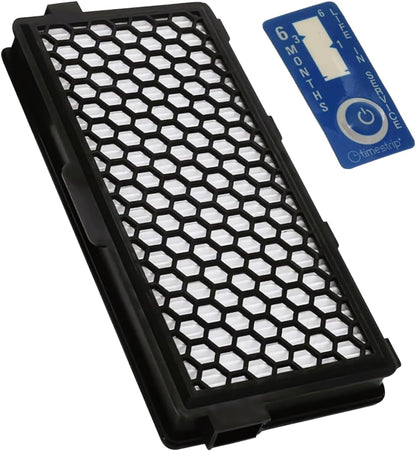 SF-AA50 Miele Active AirClean Filter with Timestrip Indicator Compatible with Complete C2 C3 Compact C1 S4 S5 S6 S8 S4000 S5000 S6000 S8000 Cleaner for Cat and Dog Vacuums