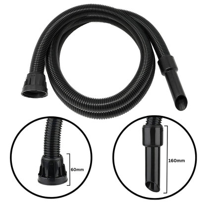 Replacement Henry Hoover Hose 32mm Fitting 2.5 Metre Pipe Attachments Hose Compatible With Numatic Henry Hetty Hoover James Basil David Spare Vacuum Hose Parts Cleaning Adaptor Tool Vacuum Accessories