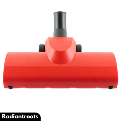 Replacement Henry Hoover Red Airo Turbo Brush Head 32mm Vacuum Brush Head 290mm Wide Compatible with Numatic Henry Harry Basil James George Hetty Vacuum Cleaners Brush Head Tool Accessories Part