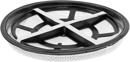 Replacement Henry hoover Filter Bucket 305mm/ 12" Microfibre Round Filter Compatible with Numatic Henry Hoover Hetty Edward James Charles & George Vacuum Cleaner Attachment Spare Tool Acceessories