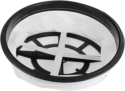 Replacement Henry hoover Filter Bucket 305mm/ 12" Microfibre Round Filter Compatible with Numatic Henry Hoover Hetty Edward James Charles & George Vacuum Cleaner Attachment Spare Tool Acceessories