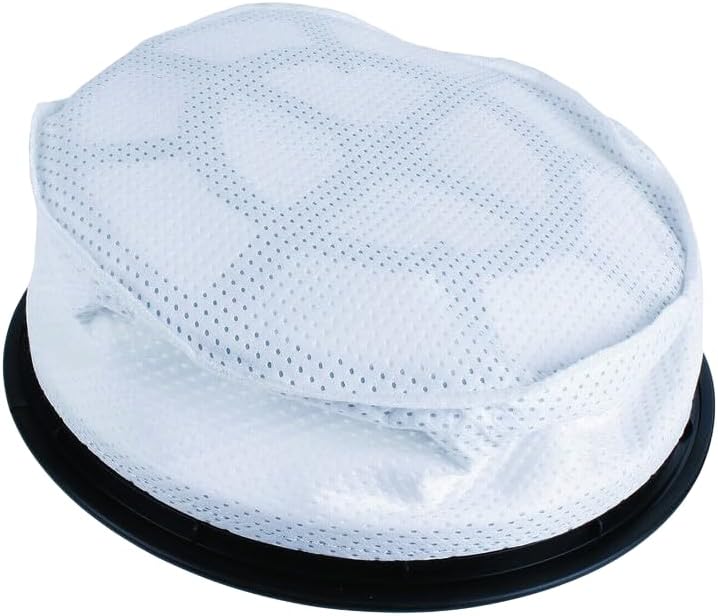Replacement Henry hoover Filter Bucket 305mm/ 12" Microfibre Round Filter Compatible with Numatic Henry Hoover Hetty Edward James Charles & George Vacuum Cleaner Attachment Spare Tool Acceessories