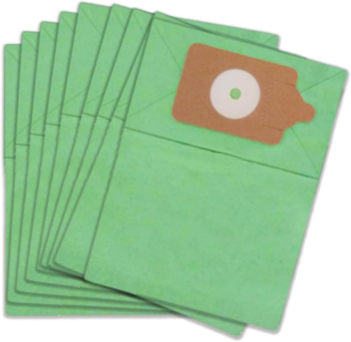 Pack of 10 Henry Hoover Bags compatible with Numatic Henry Hetty Basil James hoover bags for henry vacuum cleaner NVM1B NVM1C NVM1C2 Double Layer Paper Dust Bags Vacuum Cleaner Dust Bags