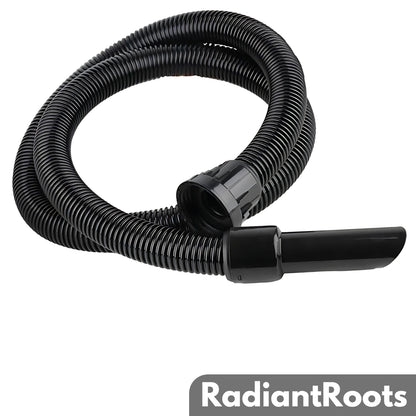Replacement Henry Hoover Hose 32mm Fitting 2.5 Metre Pipe Attachments Hose Compatible With Numatic Henry Hetty Hoover James Basil David Spare Vacuum Hose Parts Cleaning Adaptor Tool Vacuum Accessories