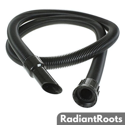 Replacement Henry Hoover Hose 32mm Fitting 2.5 Metre Pipe Attachments Hose Compatible With Numatic Henry Hetty Hoover James Basil David Spare Vacuum Hose Parts Cleaning Adaptor Tool Vacuum Accessories